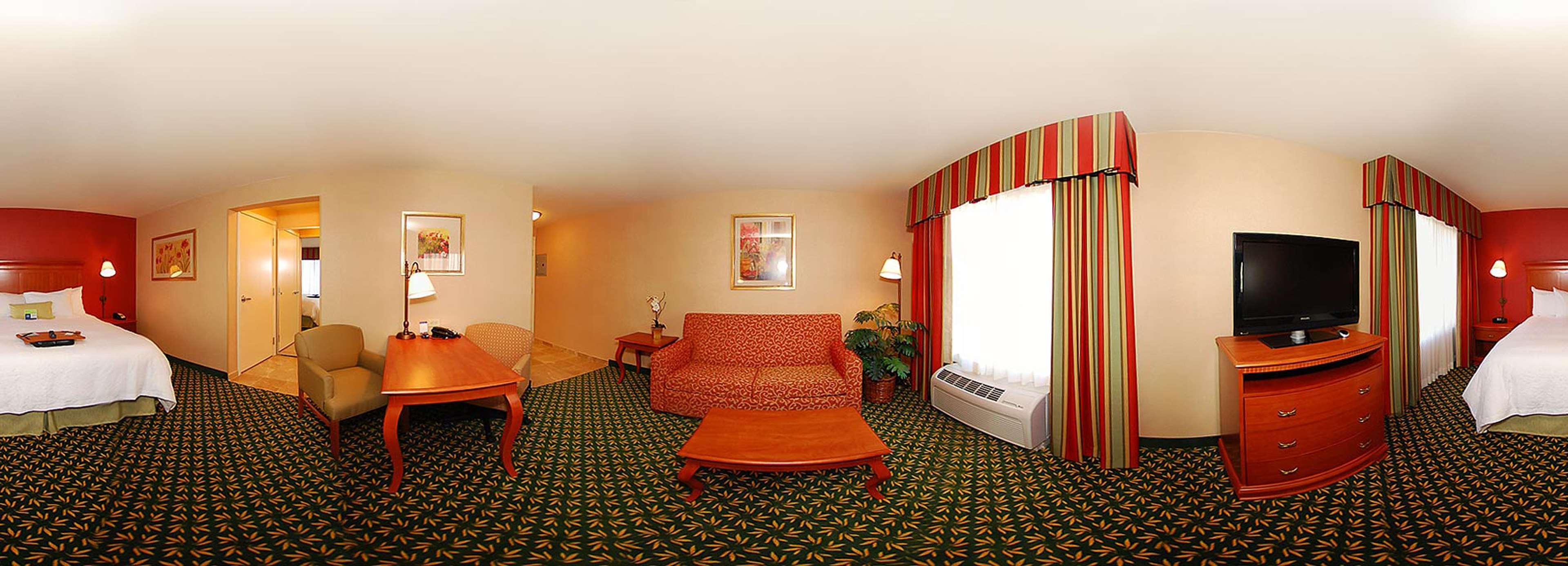 Newly Renovated-Hampton Inn & Suites Casper Quarto foto